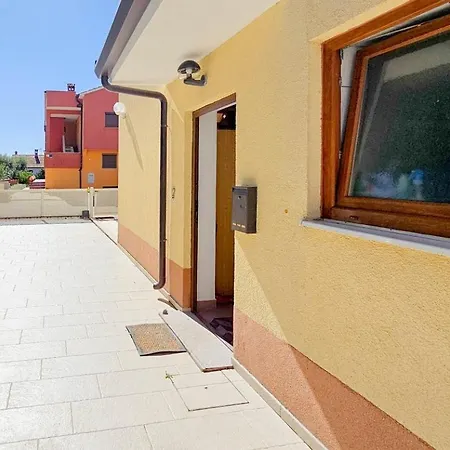 Flego 5 Apartman Novigrad (Istria)