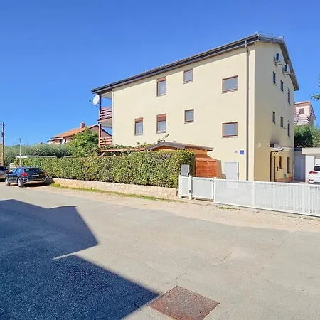 Apartman Flego 5 Novigrad (Istria)