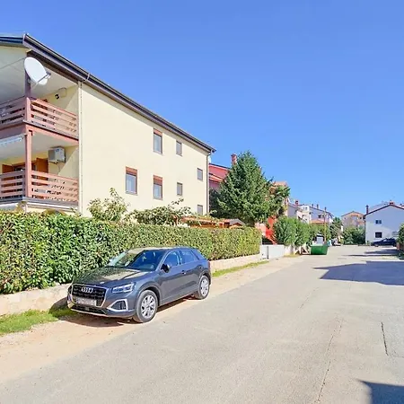 Apartman Flego 5 Novigrad (Istria)