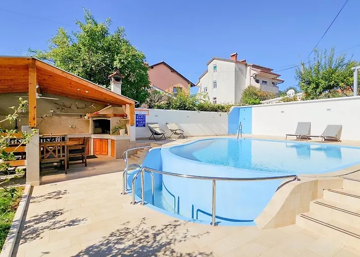 Lejlighed Flego 5 Novigrad Istria