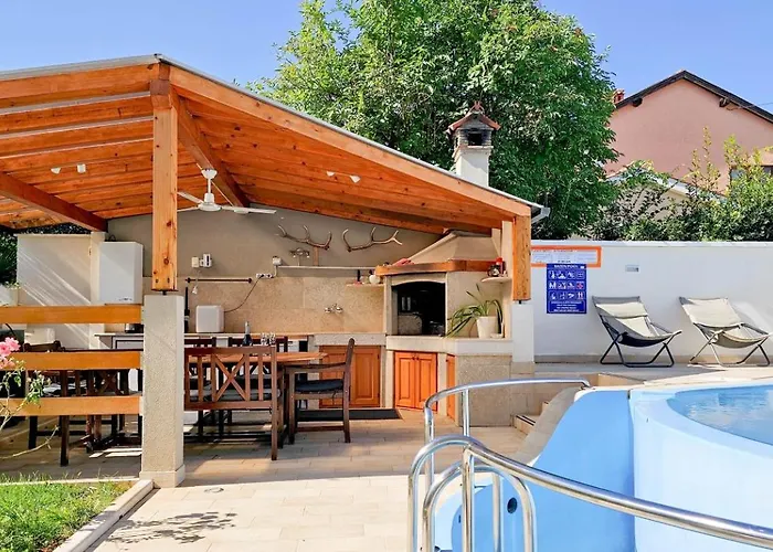 Flego 5 Novigrad Istria