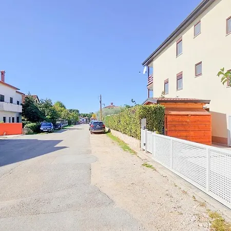 Flego 5 公寓 Novigrad Istria