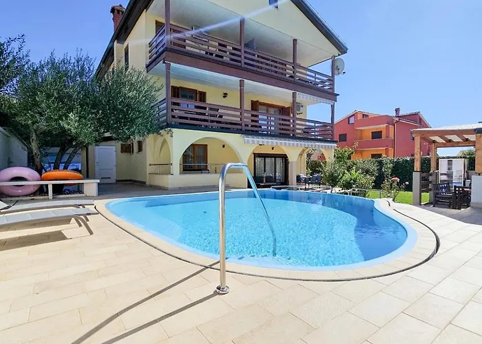 Flego 5 * Novigrad (Istria)