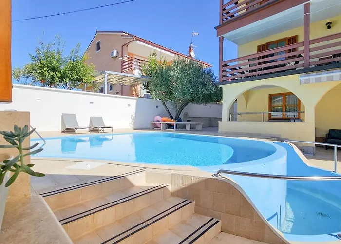 Flego 5 Apartment Novigrad (Istria)