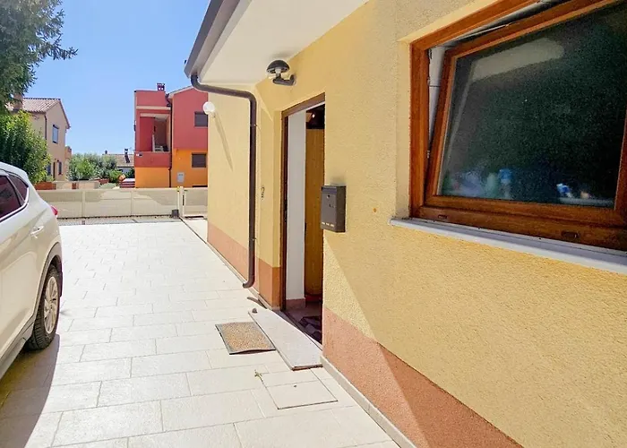 Flego 5 Apartment Novigrad (Istria)
