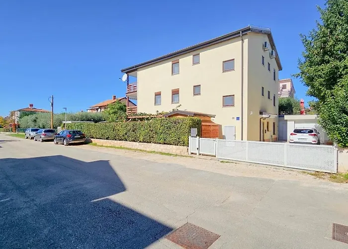 Apartment Flego 5 Novigrad (Istria)