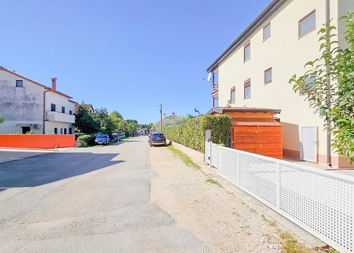 Flego 5 Apartment Novigrad (Istria)