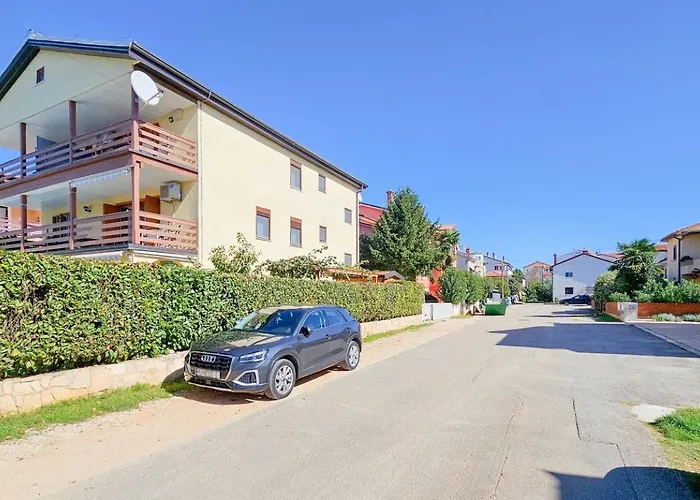 Apartman Flego 5 Novigrad (Istria)